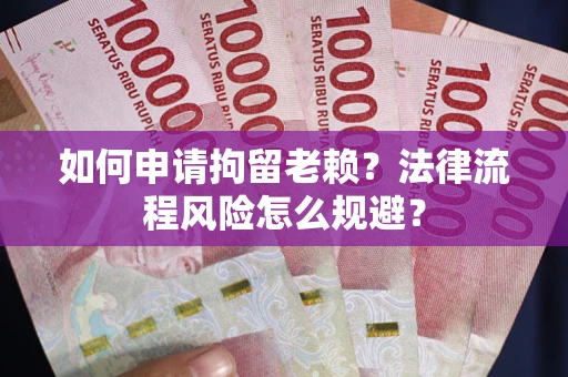 武汉如何申请拘留老赖？法律流程风险怎么规避？
