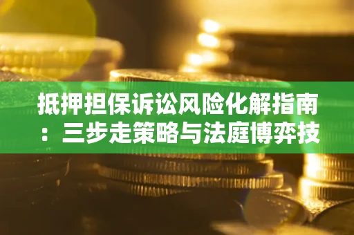 武汉抵押担保诉讼风险化解指南：三步走策略与法庭博弈技巧