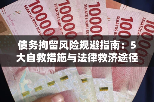 武汉债务拘留风险规避指南：5大自救措施与法律救济途径