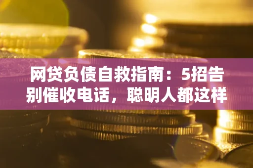 武汉网贷负债自救指南：5招告别催收电话，聪明人都这样做