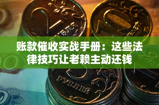 武汉账款催收实战手册：这些法律技巧让老赖主动还钱