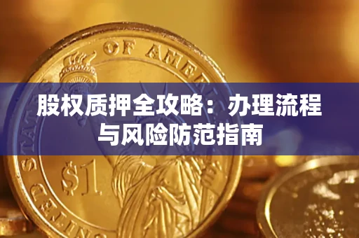 武汉股权质押全攻略：办理流程与风险防范指南