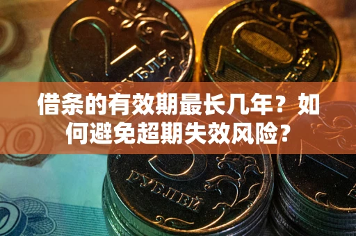 武汉借条的有效期最长几年？如何避免超期失效风险？