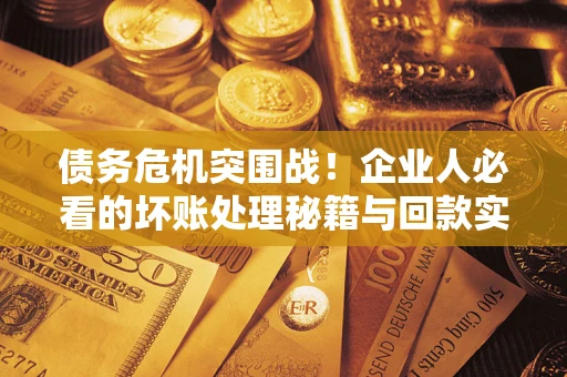 武汉债务危机突围战！企业人必看的坏账处理秘籍与回款实战指南